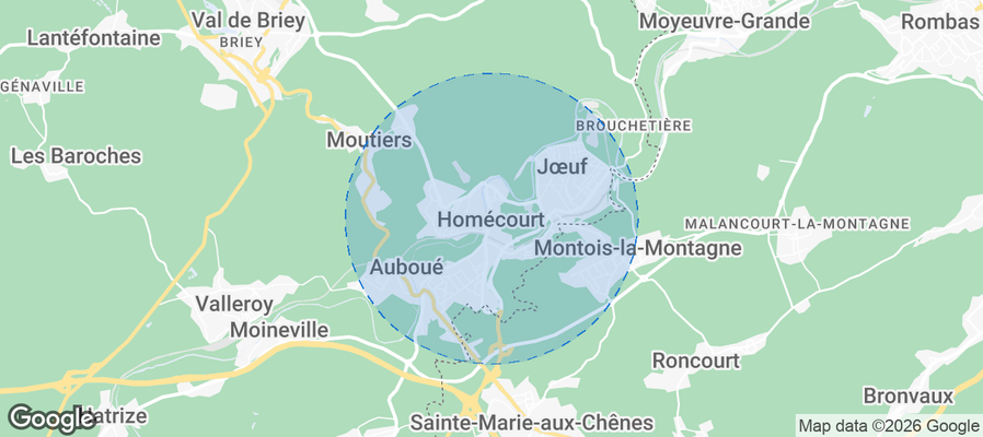 Discover Homécourt Airbnb Analytics